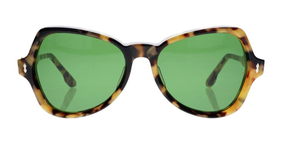 Candy - Gold Dust Sunglasses - Jacques Marie Mage - Modalova