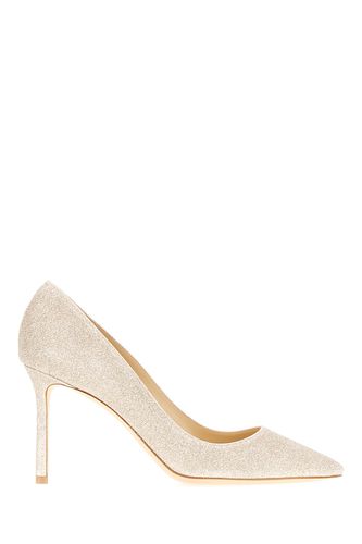 Embellished Fabric Romy Pumps - Jimmy Choo - Modalova