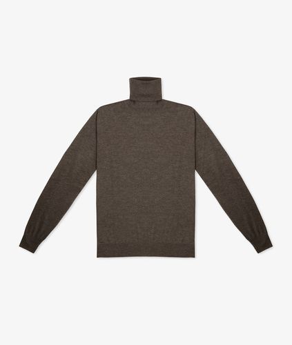 Turtleneck Sweater pullman Sweater - Larusmiani - Modalova