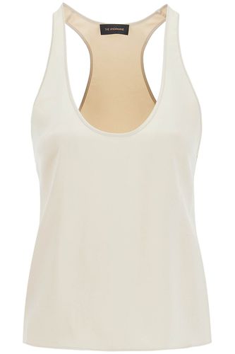 Pure Satin Top For Women - The Andamane - Modalova