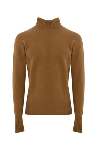 Drumohr Wool Turtleneck Sweater - Drumohr - Modalova