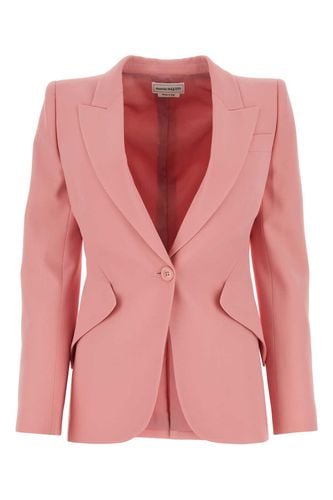 Alexander McQueen Blazer - Alexander McQueen - Modalova