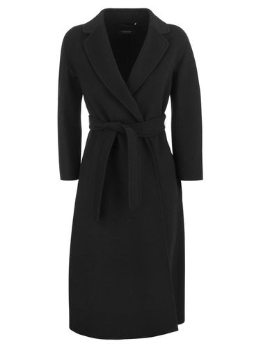 S Max Mara Tie-waisted Midi Coat - 'S Max Mara - Modalova