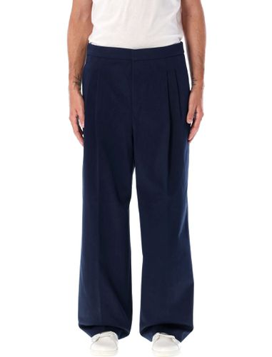 Large Fit Trouser - Ami Alexandre Mattiussi - Modalova