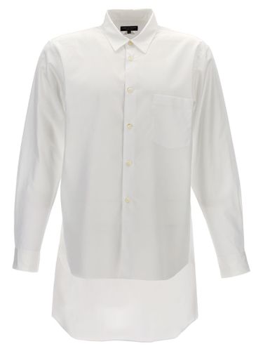 Asymmetric Hem Shirt - Comme Des Garçons Homme Plus - Modalova