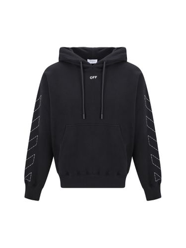 Off-White Hoodie - Off-White - Modalova