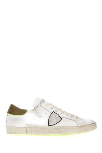 Multicolor Leather Prsx Sneakers - Philippe Model - Modalova