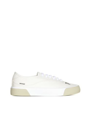 Palm Angels Skater Low Sneakers - Palm Angels - Modalova