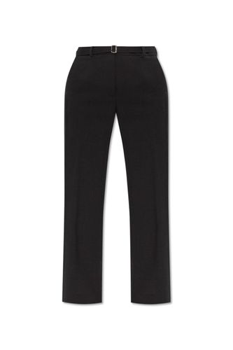 Lanvin Belted Tailored Trousers - Lanvin - Modalova