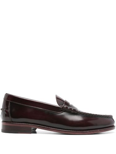 Mens Shoes Lido Bordo Loafers - Paul Smith - Modalova