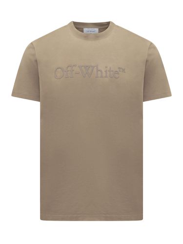 Off-White T-shirt - Off-White - Modalova