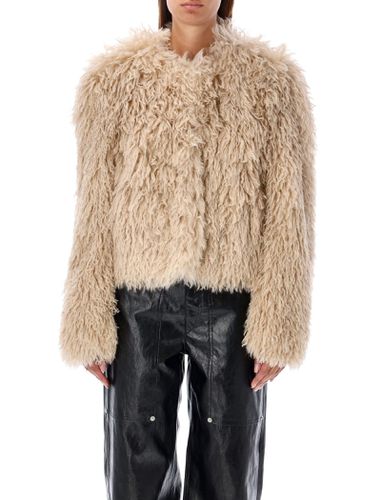 Faustine Eco Fur Jacket - Isabel Marant - Modalova