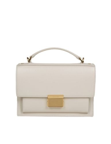 Venezia Handbag In Butter Color Leather - Golden Goose - Modalova