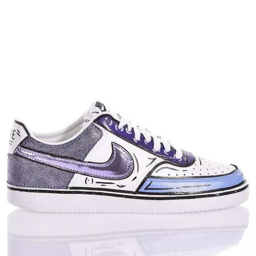 Mimanera Nike Comics Shiny Violet - Mimanera - Modalova