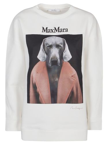 Max Mara Bacco Sweatshirt - Max Mara - Modalova