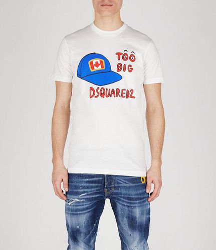 Dsquared2 T-shirts - Dsquared2 - Modalova