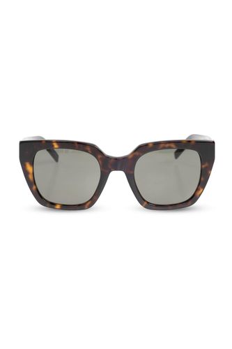 Sl M143 Sqaure Frame Sunglasses - Saint Laurent - Modalova