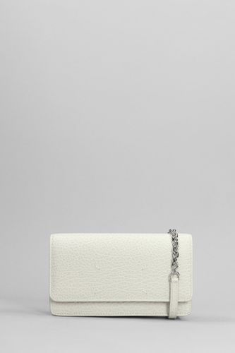 Wallet In Leather - Maison Margiela - Modalova