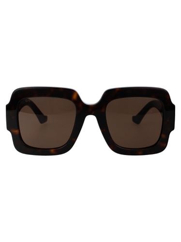 Gucci Eyewear Gg1547s Sunglasses - Gucci Eyewear - Modalova