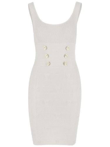 Pinko Sleeveless Knitted Dress - Pinko - Modalova