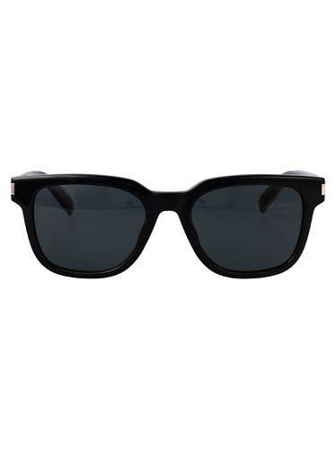 Sl 711 Sunglasses - Saint Laurent Eyewear - Modalova