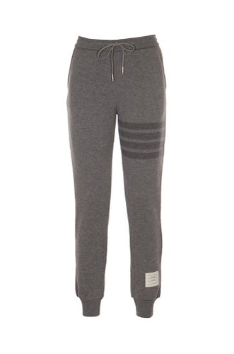 Bar Drawstring Joggers - Thom Browne - Modalova