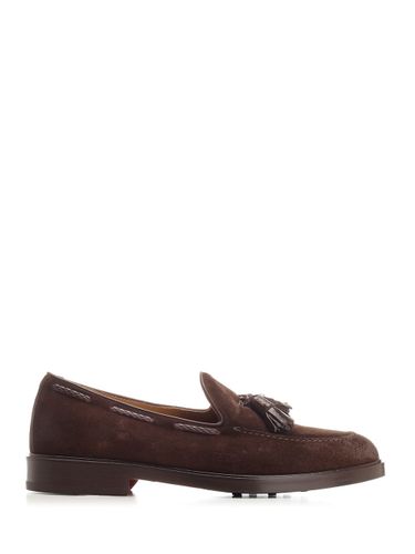 Corvari Suede Moccasin - Corvari - Modalova