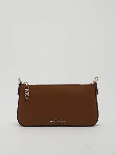 Medium Clutch Bag With Empire Logo - Michael Kors - Modalova