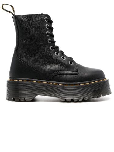 Jadon Iii Soft Leather Platform Boots - Dr. Martens - Modalova