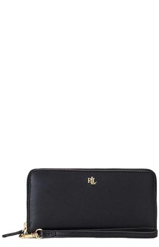 Logo Plaque Rectangular Wallet - Polo Ralph Lauren - Modalova