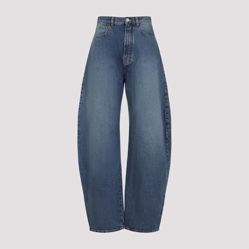 Alaia Alaïa Round Jeans - Alaia - Modalova