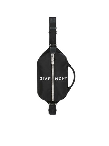 Givenchy G-zip Bum Bag In Nylon - Givenchy - Modalova