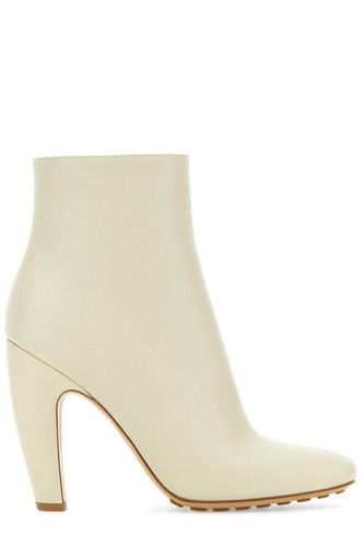 Canalazzo Heeled Ankle Boots - Bottega Veneta - Modalova