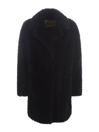 Herno Fur Coat - Herno - Modalova