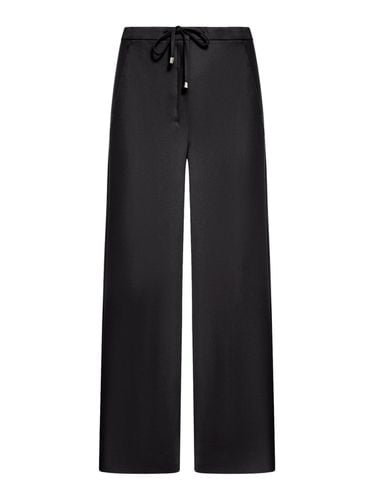 Floria Drawstring Wide Leg Pants S Max Mara - 'S Max Mara - Modalova