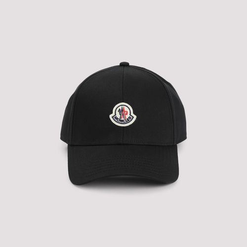 Moncler Baseball Cap - Moncler - Modalova