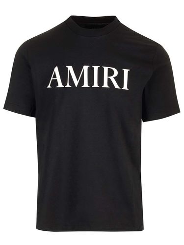 AMIRI Black T-shirt - AMIRI - Modalova