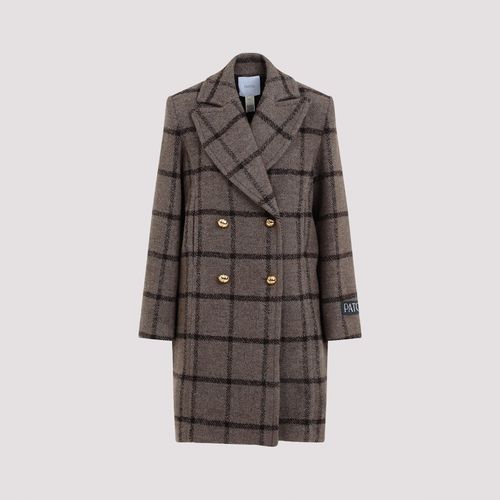 Patou Soft Tailored Coat - Patou - Modalova