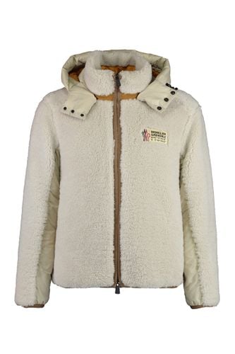 Wengi Reversible Down Jacket - Moncler Grenoble - Modalova