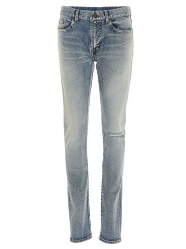 Saint Laurent Skinny Jeans - Saint Laurent - Modalova