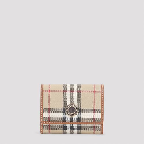 Burberry Lancaster Wallet - Burberry - Modalova