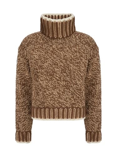 Moncler Turtleneck Sweater - Moncler - Modalova