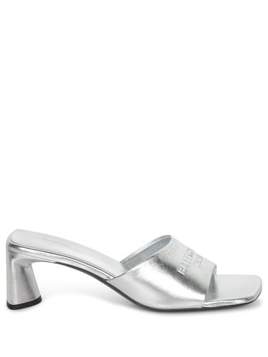 Dutyfree M060 Silver Sandals - Balenciaga - Modalova