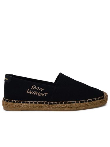 Canvas Espadrilles - Saint Laurent - Modalova