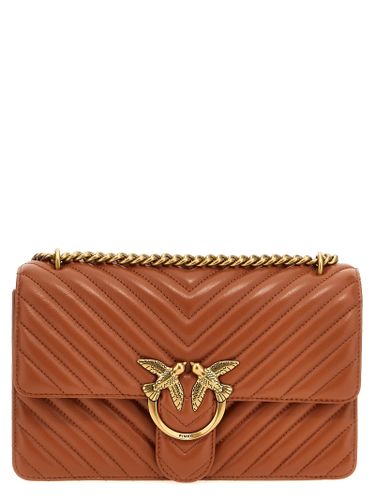 Love One Classic Crossbody Bag - Pinko - Modalova