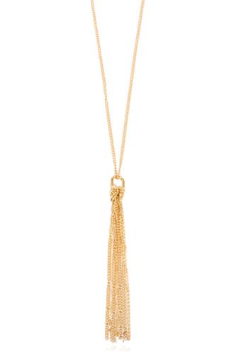 Saint Laurent Pendant Necklace - Saint Laurent - Modalova