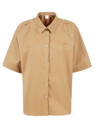 Aspesi Buttoned Short-sleeved Shirt - Aspesi - Modalova