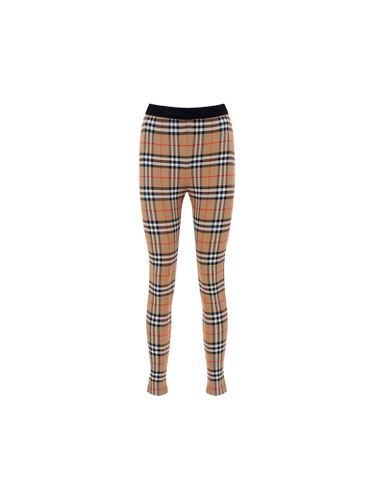 Burberry Leggings - Burberry - Modalova