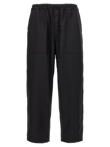 Comme des Garçons Homme Wool Pants - Comme des Garçons Homme - Modalova