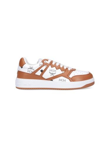 MCM neo Terrain Lo Low-top Sneakers - MCM - Modalova